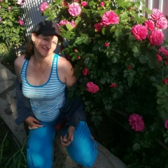 Инна Легейда, 10.05, Актау