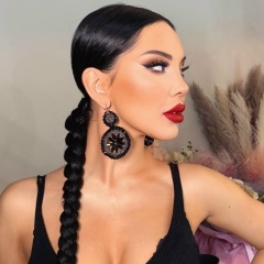 Карина Фазлиева, 01.01, Алматы