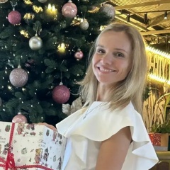 Аленка Землянская, 05.05.1985, Санкт-Петербург