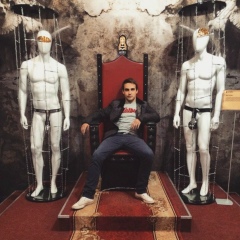 Юрий Аникевич, 29.12.1992, Санкт-Петербург