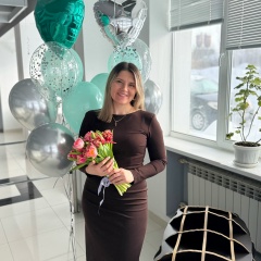 Оксана Каргина, 03.04.1988, Саранск