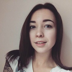 Рита Максименко, 09.03, Харьков