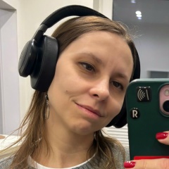 Мария Щукина, Москва