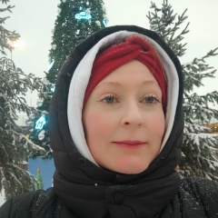 Ирина Суслова, Санкт-Петербург