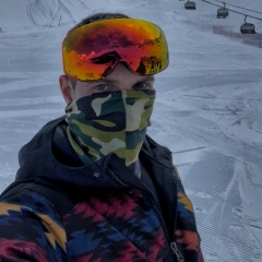 Andrew Vasilevskii, Russian