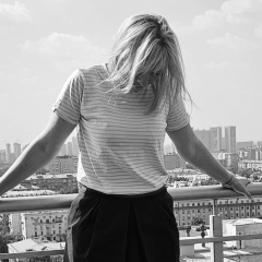 Виктория Бальзамова, Москва