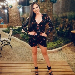 Katty Bonilla, Москва