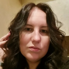 Дарья Родичева, 17.05.1988, Москва