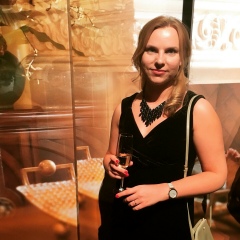 Наташа Журавлева, 03.12, Москва