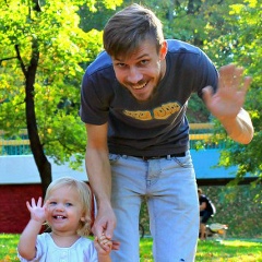 Юрий Горбачёв, 09.07, Москва