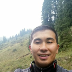 Нурсултан Айткулов, Алматы