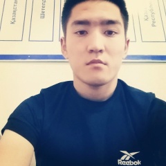 Ержан Абуталип, 20.04, Астана