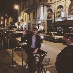 Павел Попович, 14.07, Киев