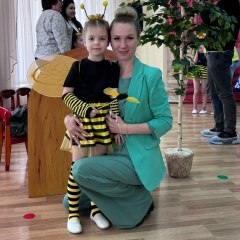 Анастасия Юшина, 23.05.1989, Пенза