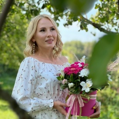 Леся Олесина, 27.07, Москва