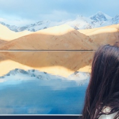 Салфиназ Исмаилова, 01.02.1991, Москва