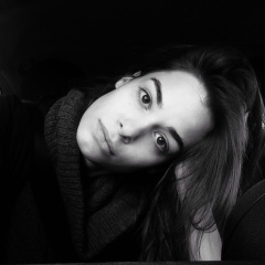 Маша Шильникова, 18.11.1992, Санкт-Петербург