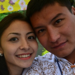 Акбота Сабыр, 18.10.1992, Шымкент