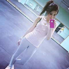 Катя Тушинская, 23.03.1997, Москва