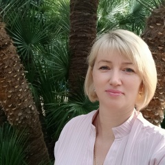 Инна Цвелик, 04.08.1978, Белгород