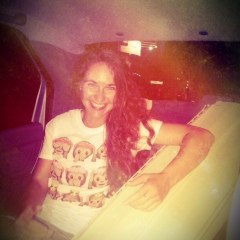 Танюшка Мартыш, 09.07, Санкт-Петербург