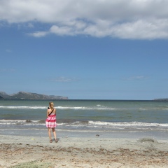 Аню Та, Москва