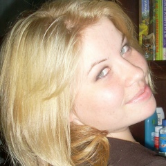 Оксана Берестенко, 27.01, Краснознаменск