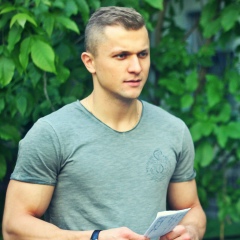 Егор Давыдов, 09.01.1988, Санкт-Петербург