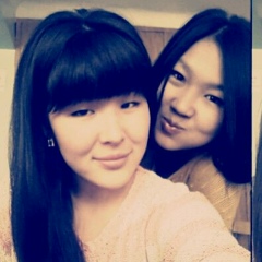 Айша Айтбаева, 12.03.1995, Алматы