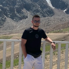 Евгений Гончаров, 04.08, Санкт-Петербург