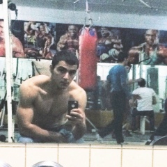 Samir Afrasimov, Ростов-на-Дону