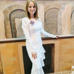 Марта Меркурьева, 08.03, Санкт-Петербург