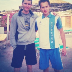 Daniel Tarasenko, 18.06.1995, Padova