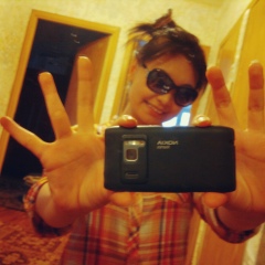 Alesya Nam, 12.09.1995