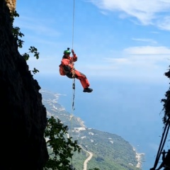 Сергей Поляниченко, Ялта
