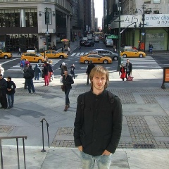 Сергей Захаров, Санкт-Петербург