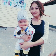 Meruert Ainamkulova, 27.08, Алматы