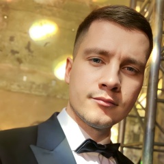 Антон Коваленко, 06.12.1987, Санкт-Петербург