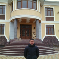 Али Абдыкааров, 23.06.1988, Ош
