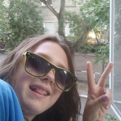 Лиза Радченко, 11.09, Кременчуг