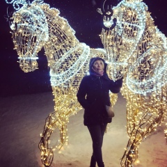 Laura Anisimova, 26.03, Москва