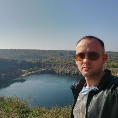 Андрей Забродкин, Николаев