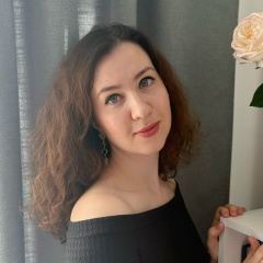 Юлия Нечаева, 07.05, Москва