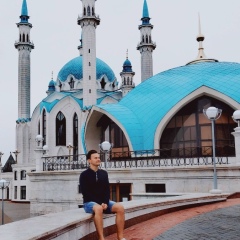 Дамир Вафаевич, 18.12.1987, Энгельс