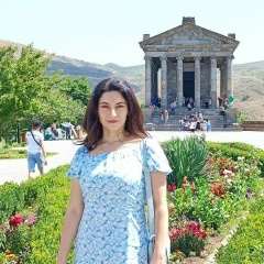 Белла Авакова, 22.06.1983, Москва