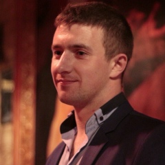 Андрей Горбатюк, 31.03, Москва