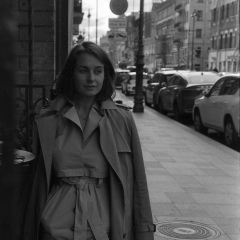 Анна Покорская, 11.12.1986