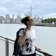 Екатерина Журкович, 16.02.1989, New York City