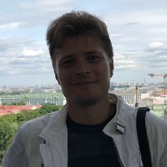 Сергей Данилевский, 09.08, Санкт-Петербург