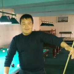 Аскар Алиев, 17.09.1995, Алматы